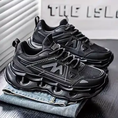 MEN'S NEW SPORTS TRENDY CASUAL SHOES